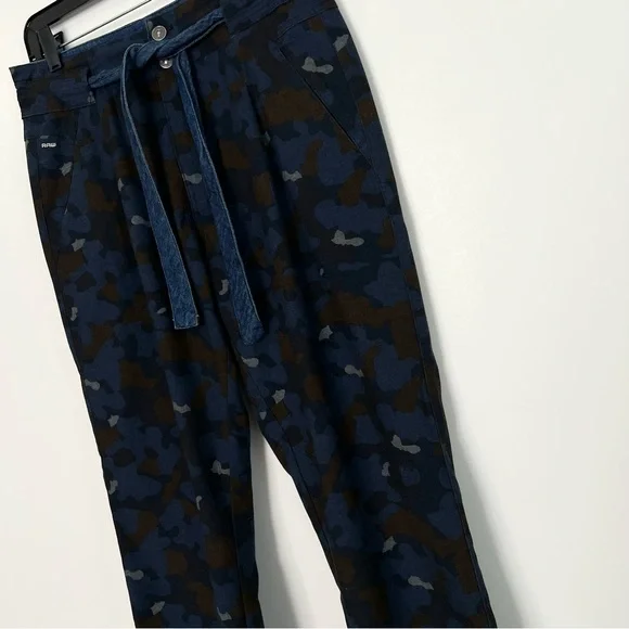 G-Star Chisel Mid Boyfriend Ankle Chino - Picture 5 of 11